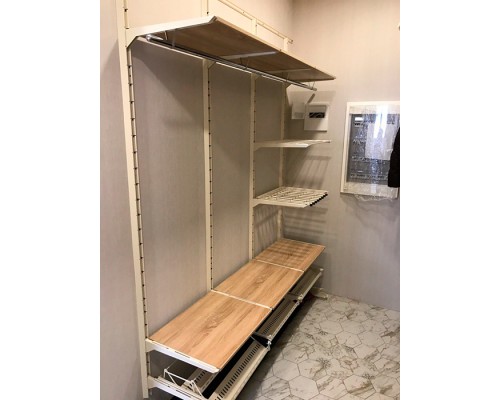 Адаптер для полки ламинированной 450