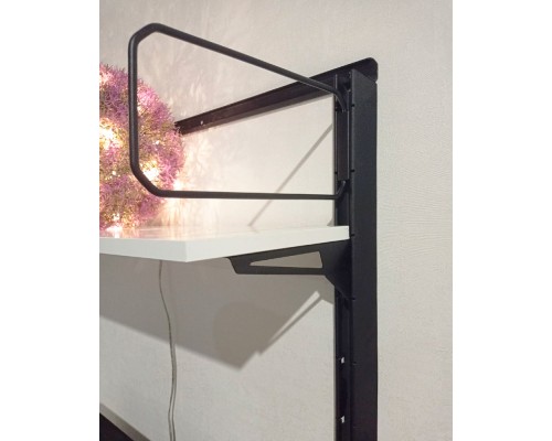 Кронштейн облегчённый 180 (правый)